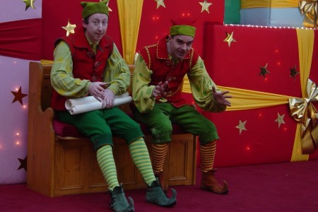 Cheeky Elves for Hire